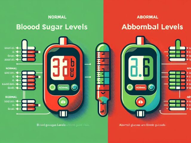 Blutzuckerwerte: Was ist normal und was nicht?