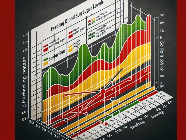 Nüchtern-Blutzucker: Normwerte und Abweichungen